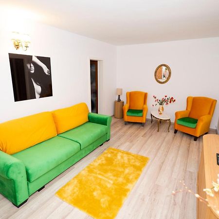 Apartament Maria Galaţi Esterno foto