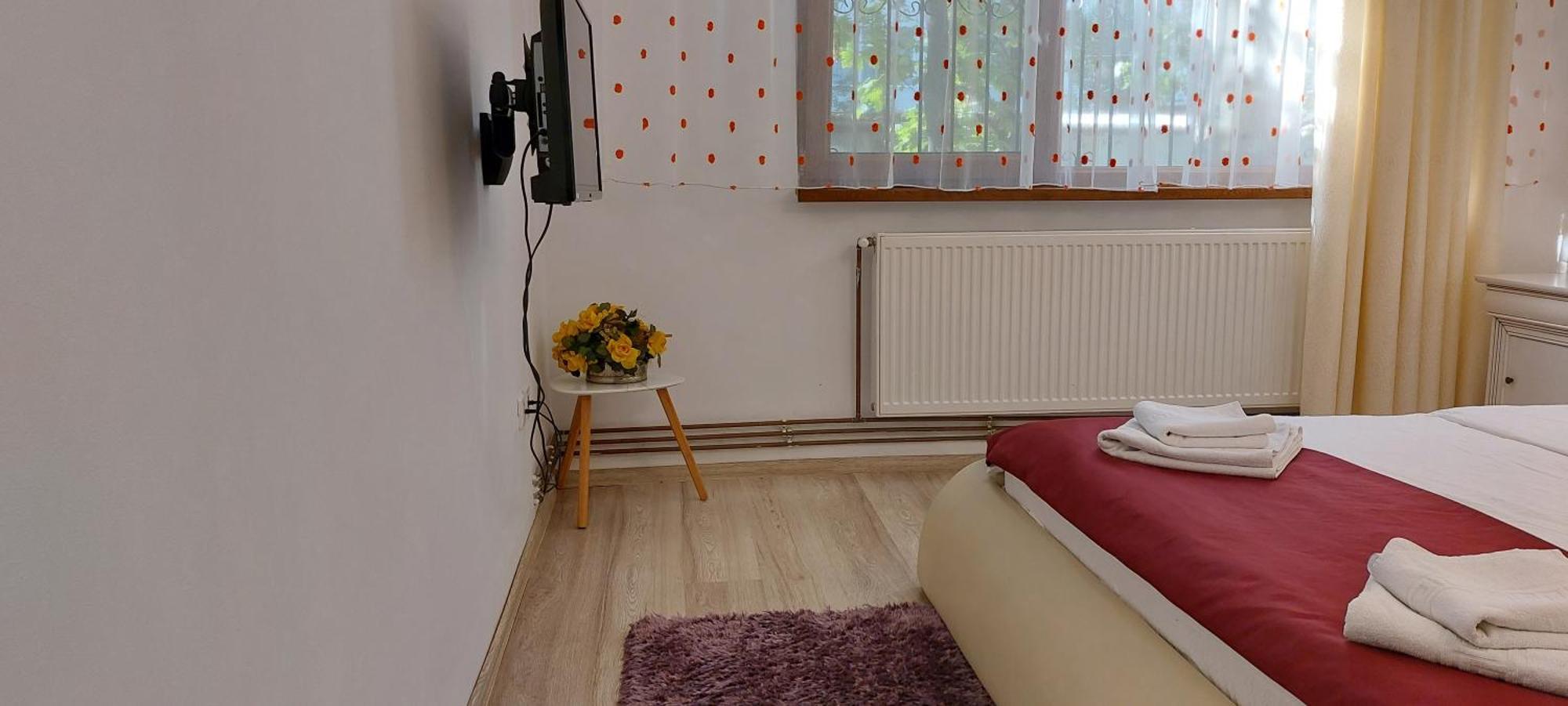Apartament Maria Galaţi Esterno foto