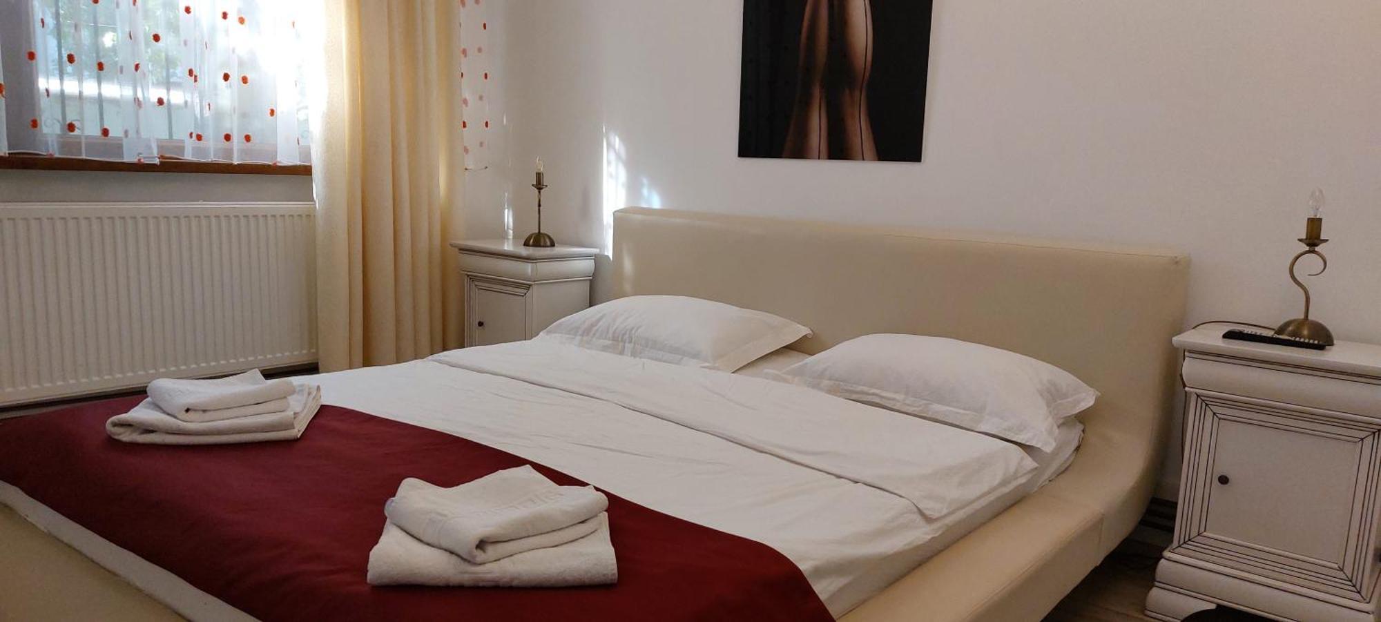 Apartament Maria Galaţi Esterno foto