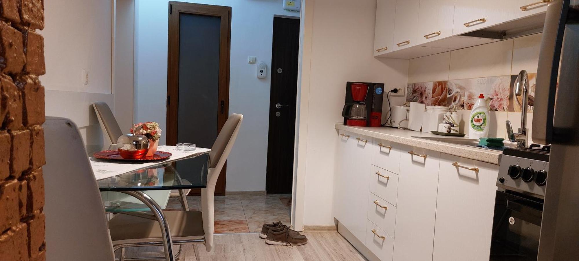 Apartament Maria Galaţi Esterno foto