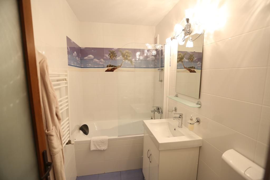 Apartament Maria Galaţi Esterno foto