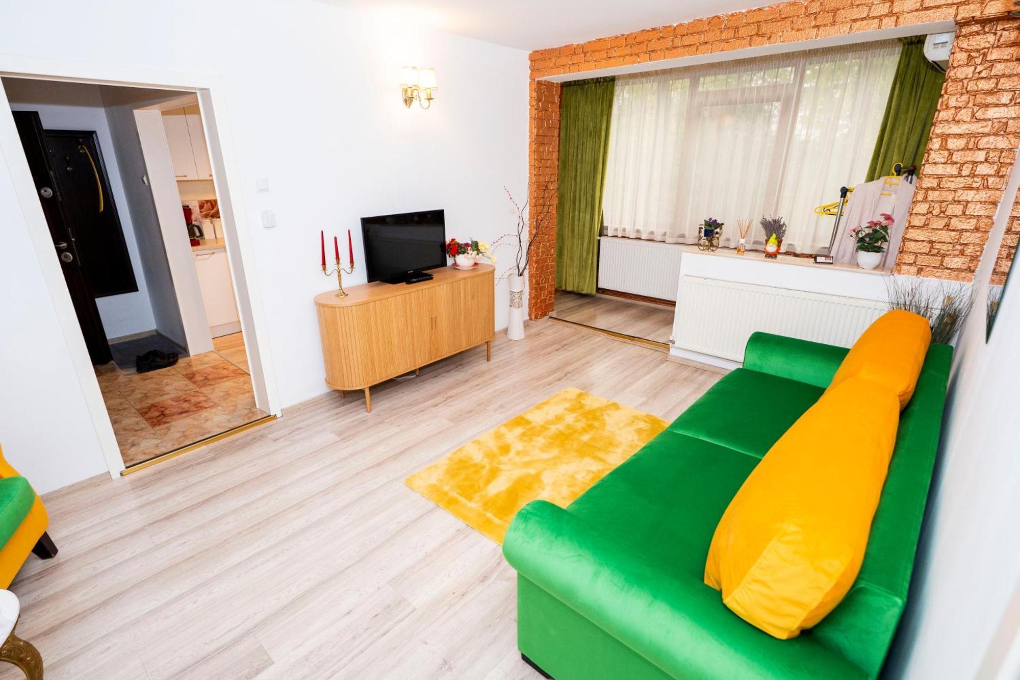 Apartament Maria Galaţi Esterno foto