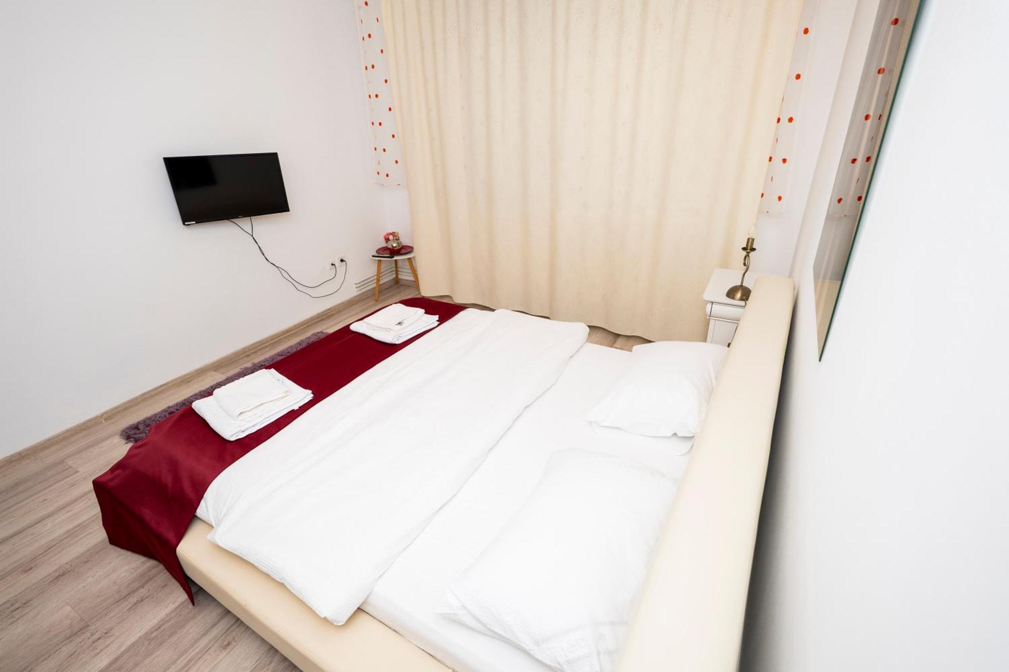 Apartament Maria Galaţi Esterno foto