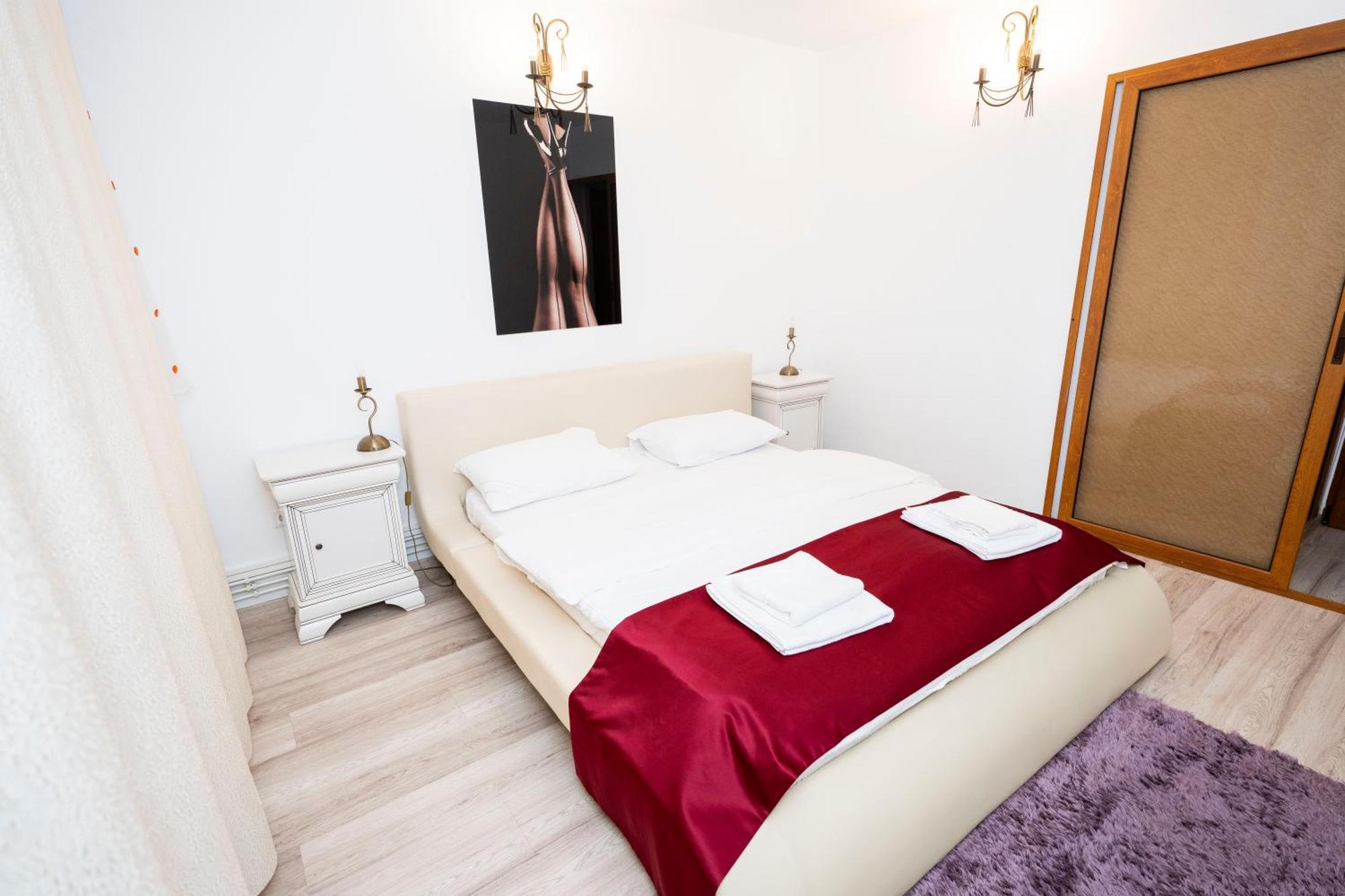 Apartament Maria Galaţi Esterno foto