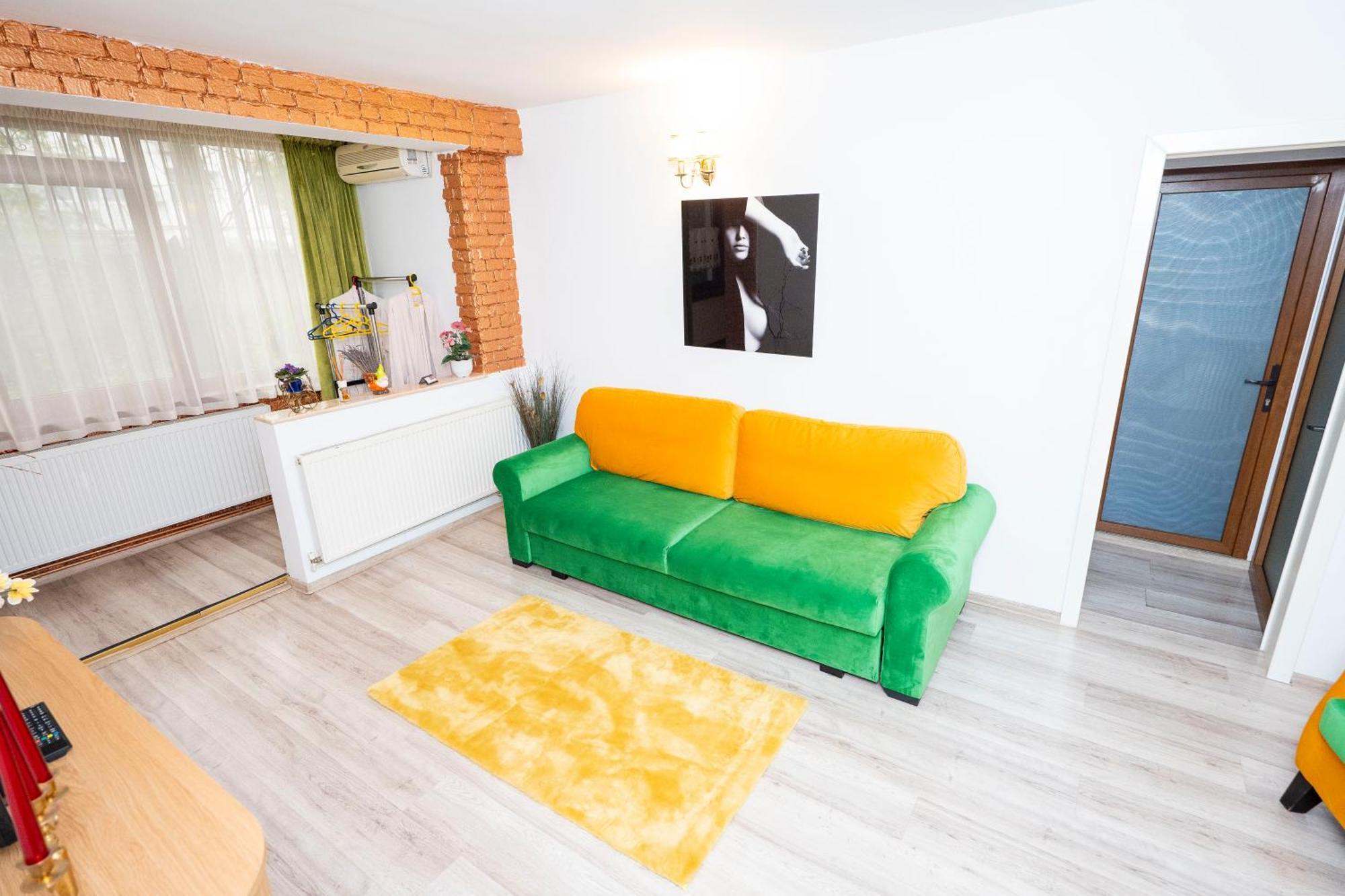 Apartament Maria Galaţi Esterno foto