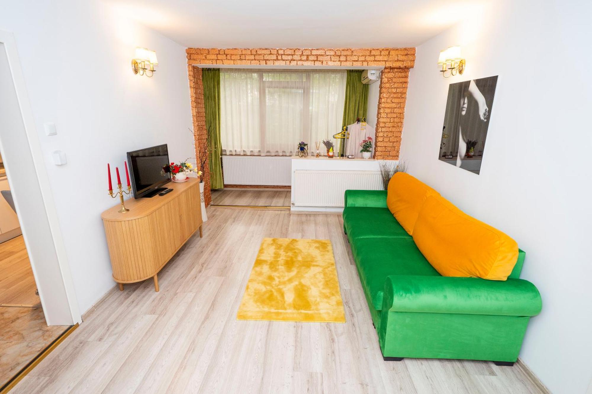 Apartament Maria Galaţi Esterno foto