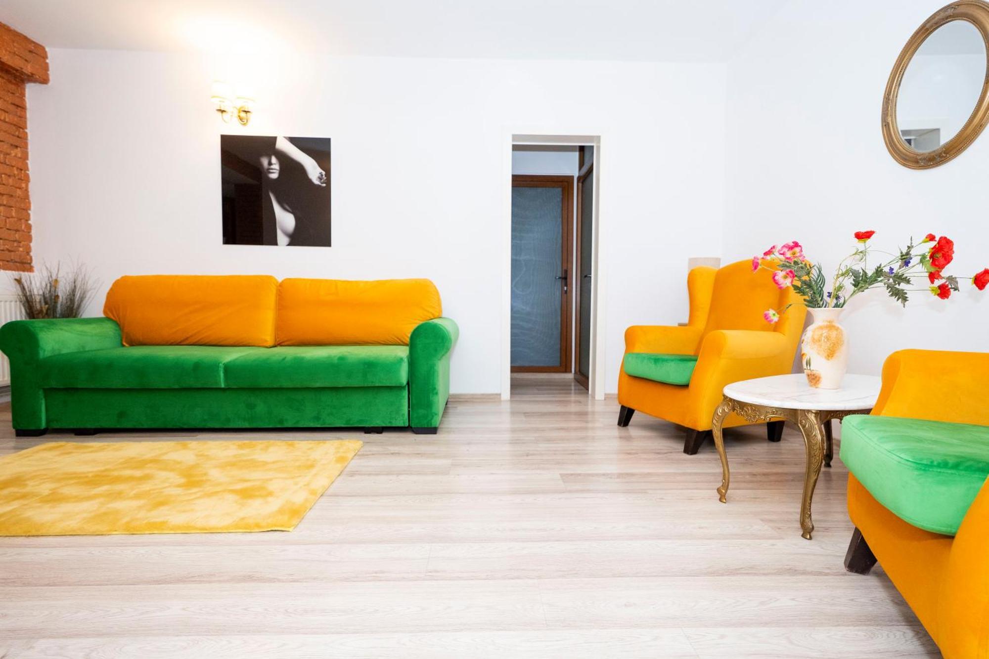 Apartament Maria Galaţi Esterno foto