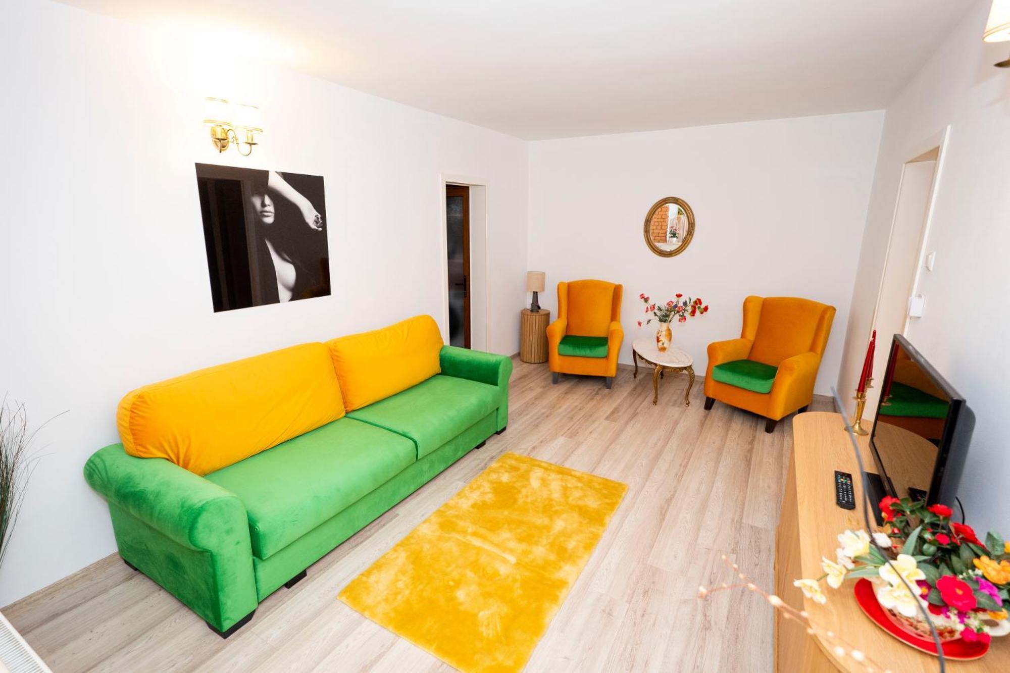 Apartament Maria Galaţi Esterno foto