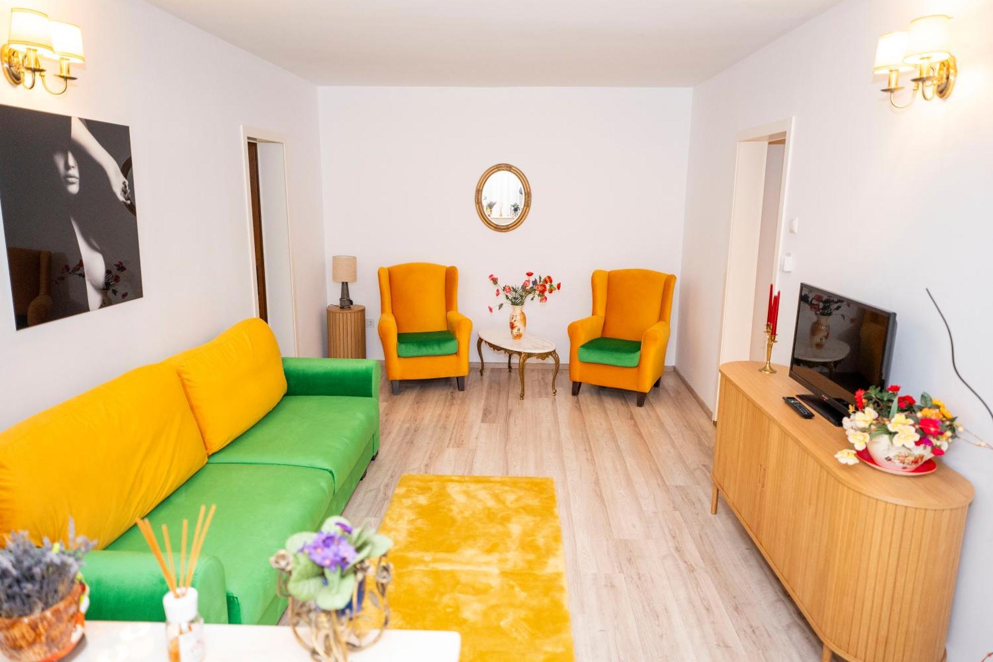 Apartament Maria Galaţi Esterno foto