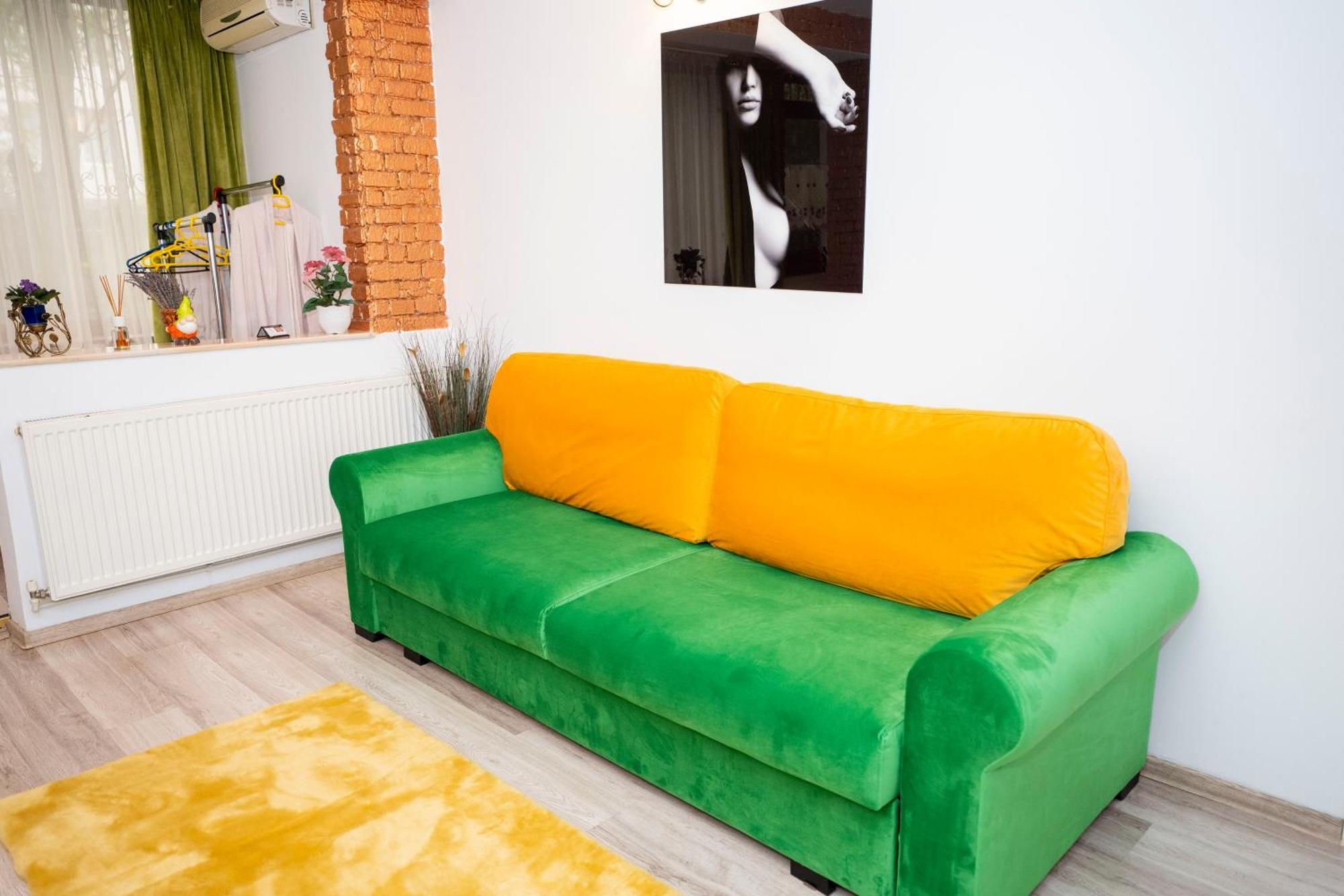 Apartament Maria Galaţi Esterno foto