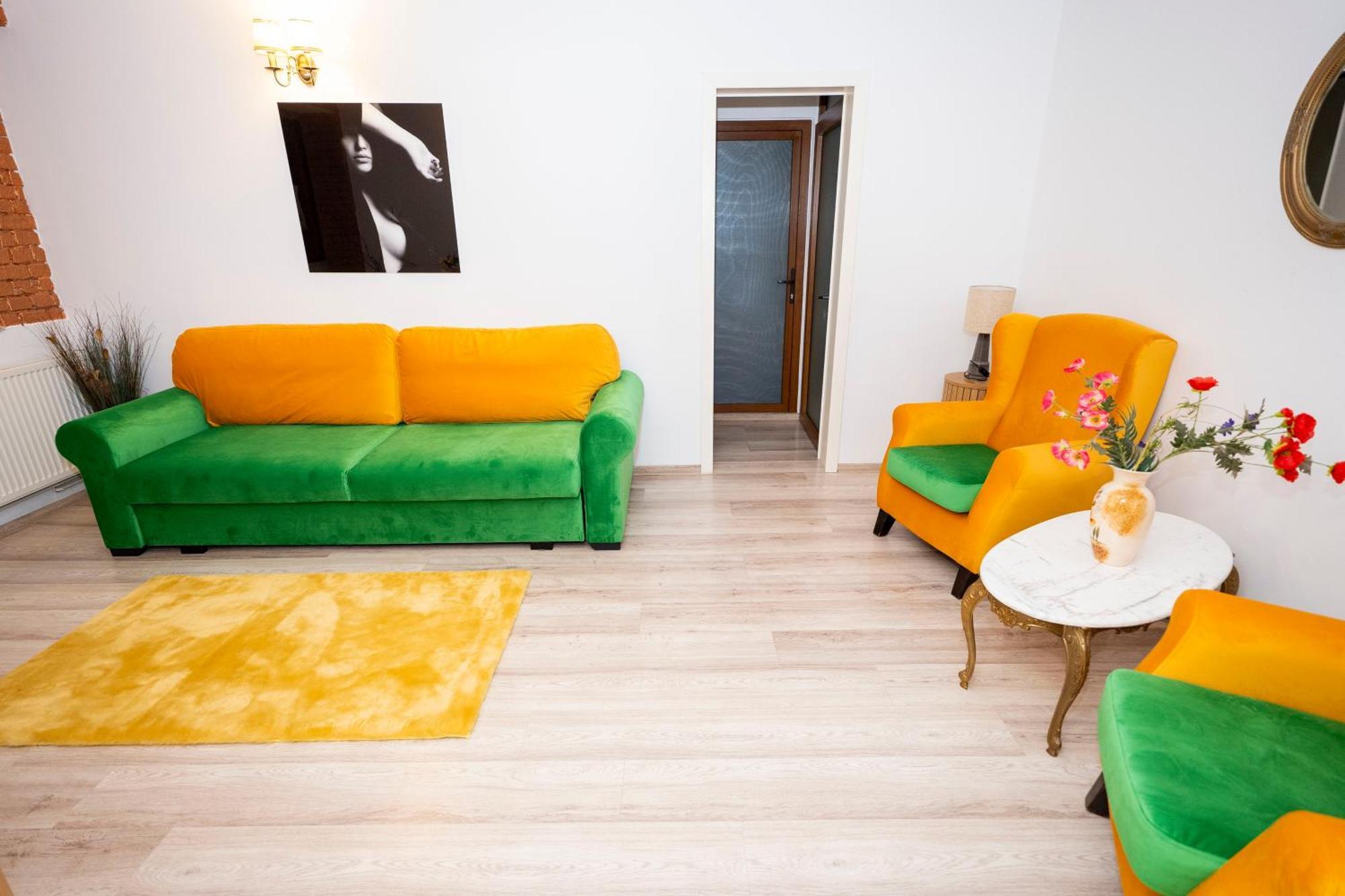 Apartament Maria Galaţi Esterno foto
